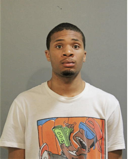 DEANGELO DEONTA MCSHANE, Cook County, Illinois
