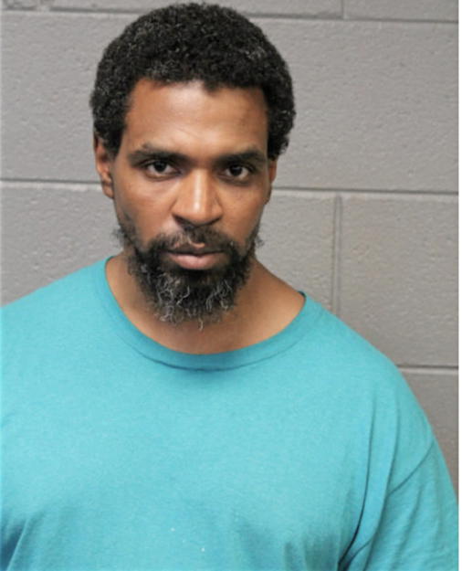 DARRON D MILLER, Cook County, Illinois