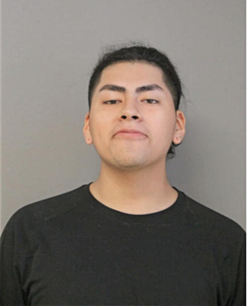 LUIS MONDRAGON, Cook County, Illinois