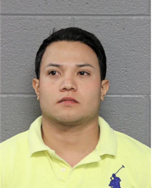 RAMON MORON-BELMAN, Cook County, Illinois