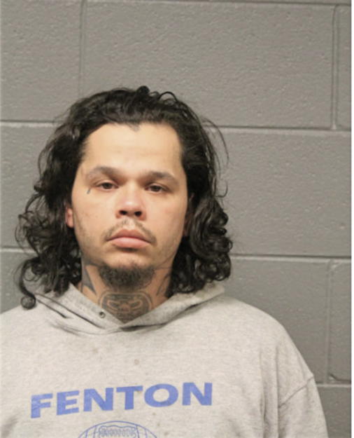 JEREMY B OLIVAREZ, Cook County, Illinois