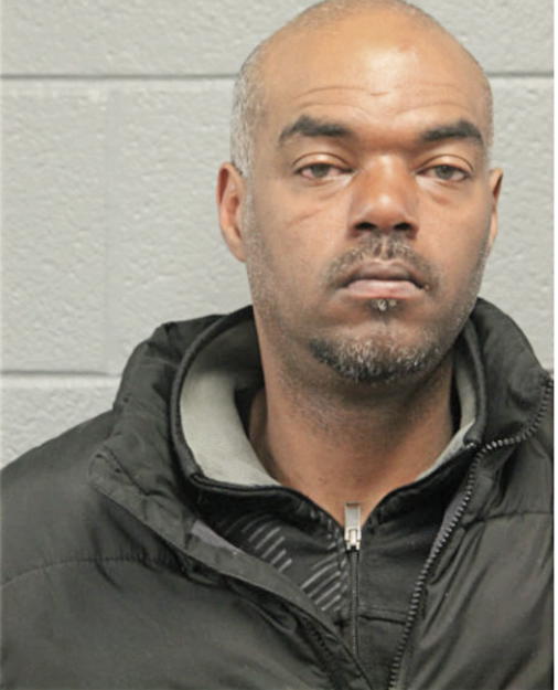 JERMAINE PERRY, Cook County, Illinois