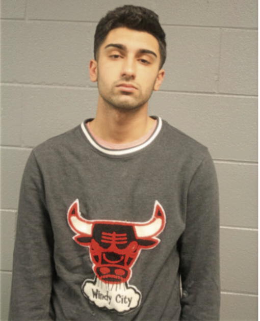 HAMID POPAL, Cook County, Illinois