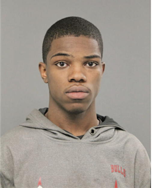 MARQUICE L PRUITT, Cook County, Illinois
