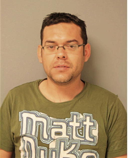 JUAN RAFAEL RAMIREZ, Cook County, Illinois