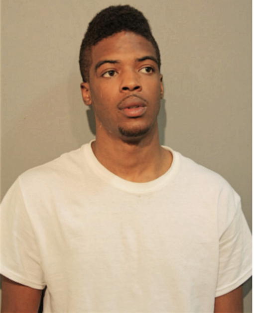 THADDEUS RICHMOND, Cook County, Illinois