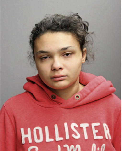 MICHELLE ROBINSON, Cook County, Illinois