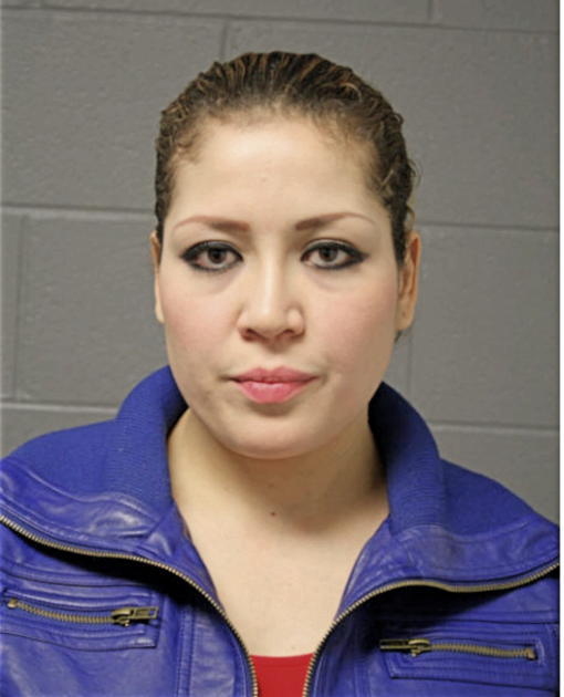 ANNA JASMINE ROJO, Cook County, Illinois