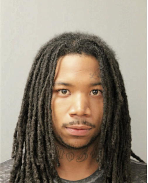 REGINALD ROSS, Cook County, Illinois