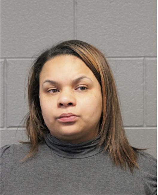 SHARTE MONIQUE ROUNDTREE, Cook County, Illinois