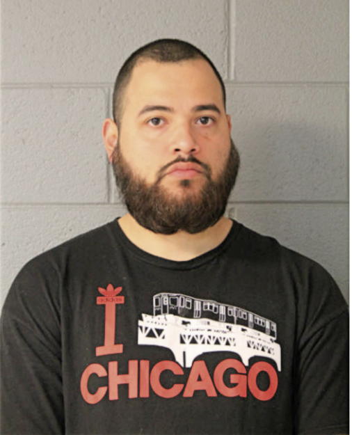 CHRISTOPHER SARINANA, Cook County, Illinois