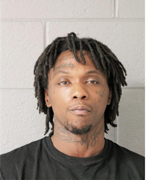 JACQUET SATTERFIELD, Cook County, Illinois