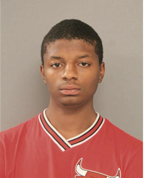 KEONDRA T SCOTT, Cook County, Illinois