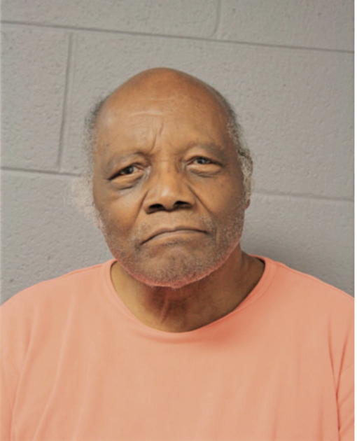 ALFRED E SIMMONS, Cook County, Illinois