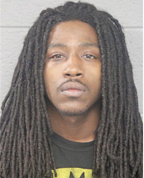JUWANN LASHAUN SINGLETON, Cook County, Illinois