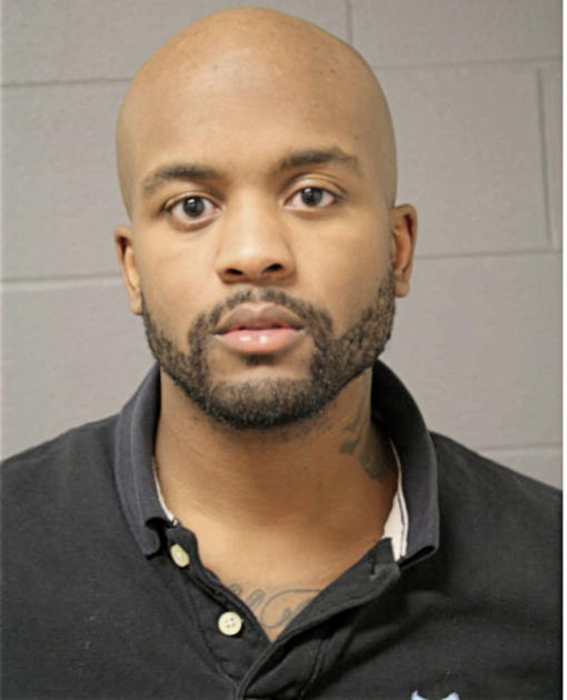 PERCY STRAHAN, Cook County, Illinois