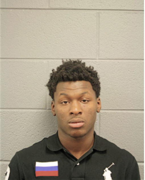 ANDREW J THOMAS, Cook County, Illinois