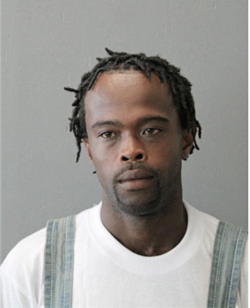 JUSTIN THOMAS, Cook County, Illinois