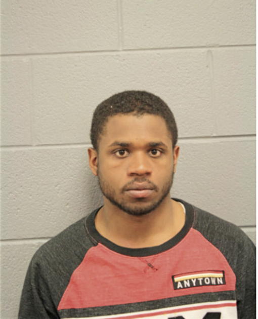 MICHAEL THOMAS, Cook County, Illinois