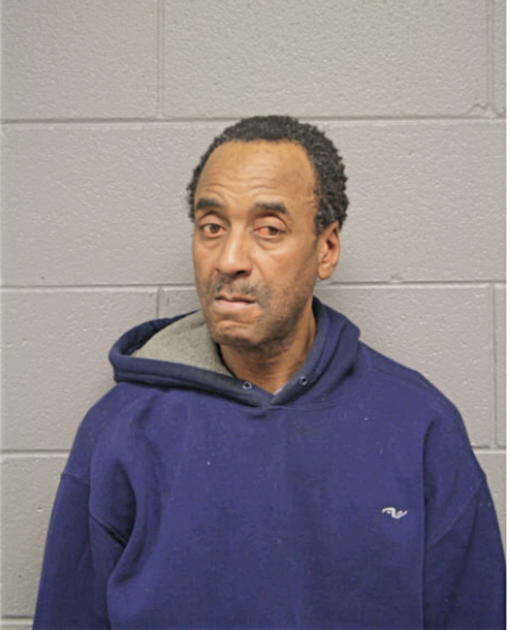 HAROLD L WALKER, Cook County, Illinois