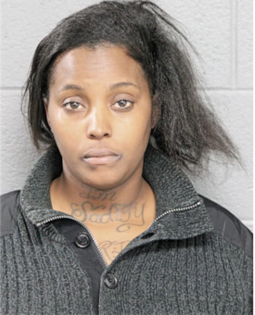 TIMESHA D WASHINGTON, Cook County, Illinois