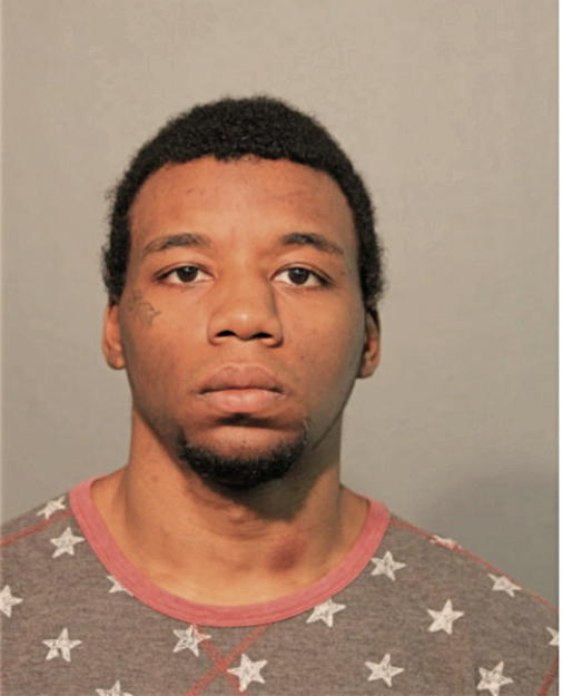 ANTWAN MARIO WILLIAMS, Cook County, Illinois