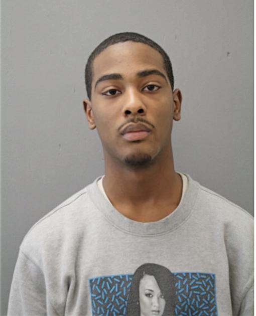 KEEVON WILLIAMS, Cook County, Illinois