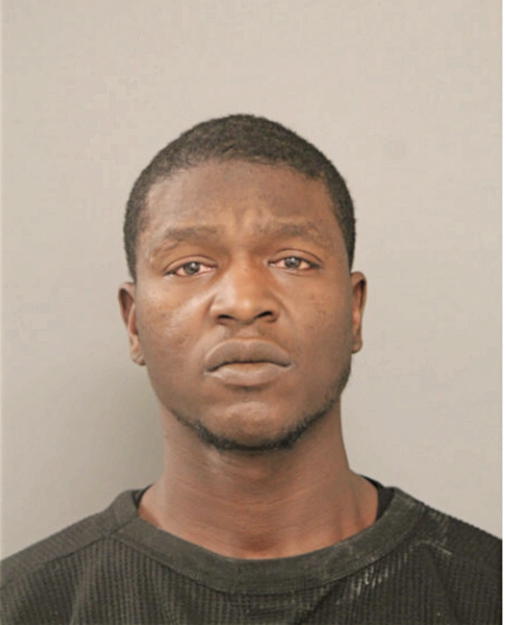 PIERRE D WOODARD, Cook County, Illinois