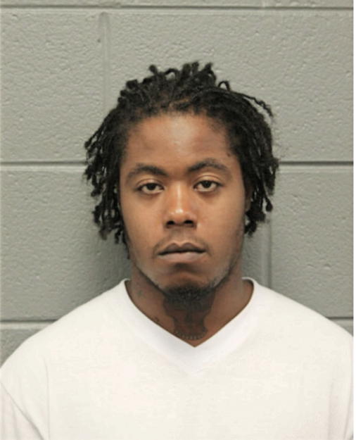 RICKEY WOODS, Cook County, Illinois