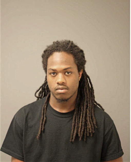 LAQUINTON P WRIGHT, Cook County, Illinois