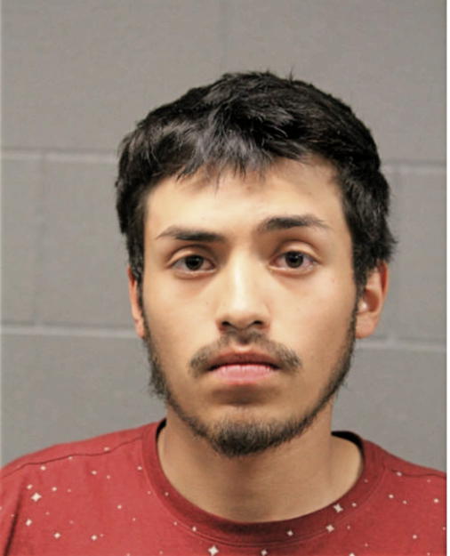 GERARDO ZARATE-LOPEZ, Cook County, Illinois