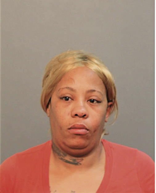 CRYSTAL A JONES, Cook County, Illinois
