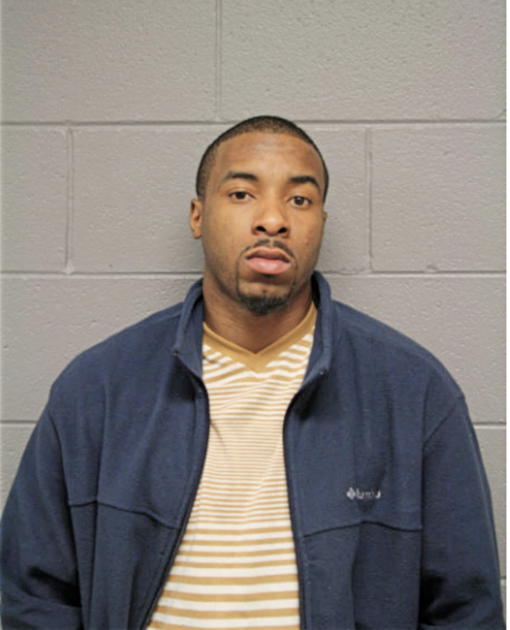 JERROD K BROWN, Cook County, Illinois