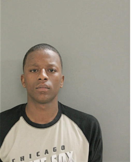 QUINTON D BROWN, Cook County, Illinois