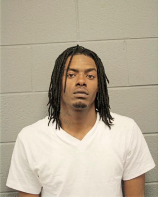 PERRIN BRUNT, Cook County, Illinois