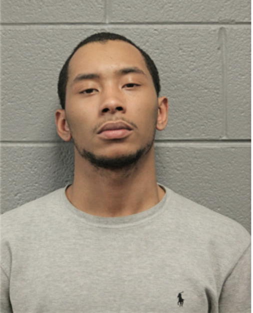 DARIUS L BUSH, Cook County, Illinois