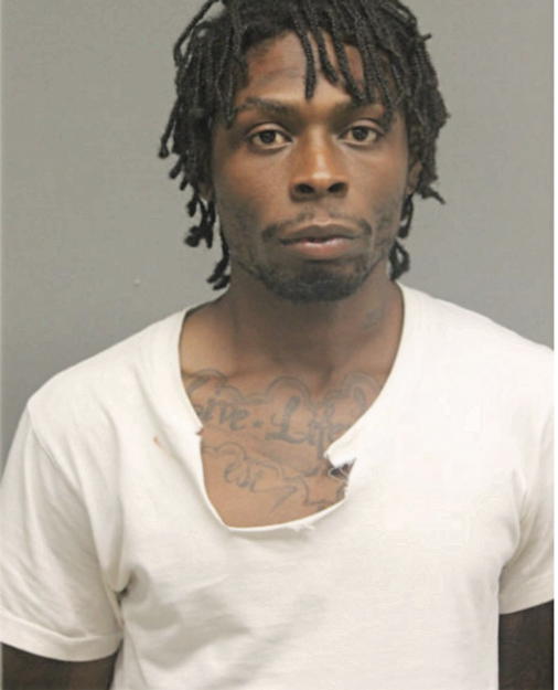 DERRICK CARR, Cook County, Illinois