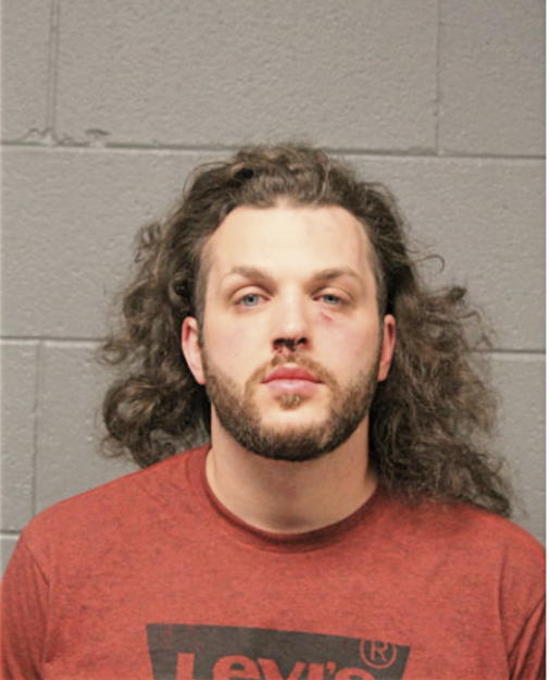 ZACHARY LAWERENCE CHIRILLO, Cook County, Illinois
