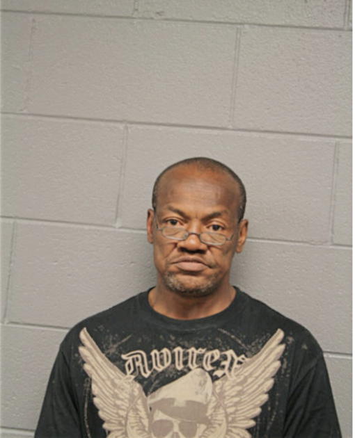AL MC CLAIN, Cook County, Illinois
