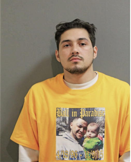 RICHARD DONALD CORTEZ, Cook County, Illinois