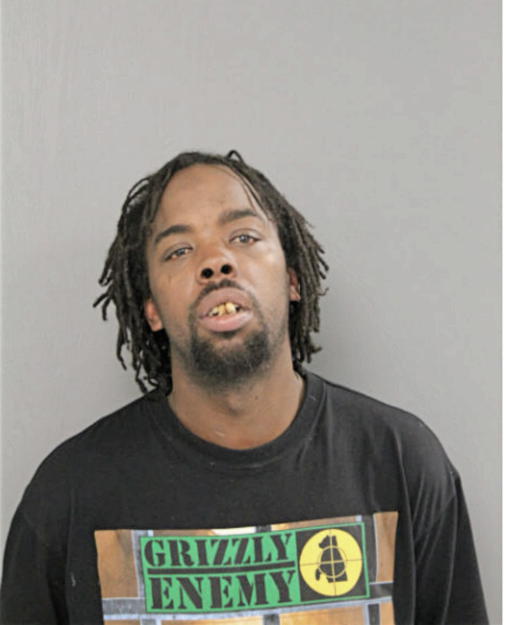 MAURICE CRAWFORD, Cook County, Illinois