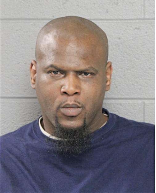 CORDELL D CURTIS, Cook County, Illinois