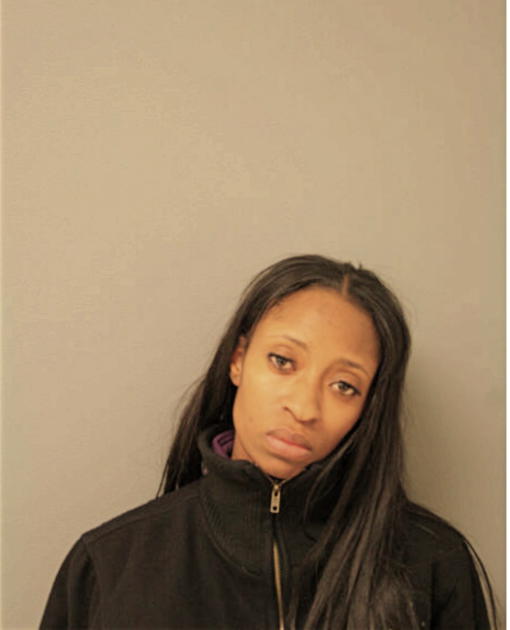 SHANTE M FAIRFAX, Cook County, Illinois