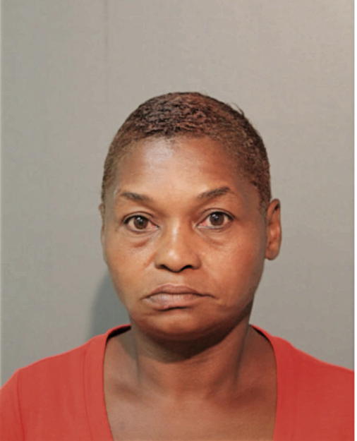 SHARRON D FIELDS, Cook County, Illinois
