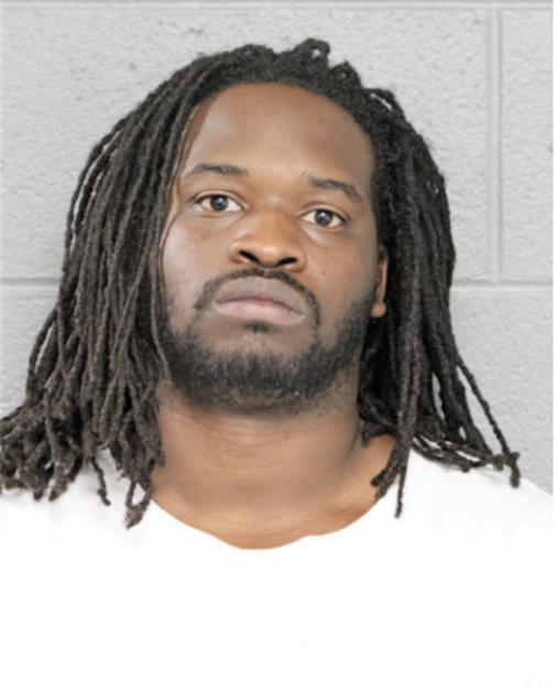 TEVEN K GARY, Cook County, Illinois