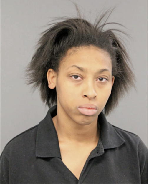 SHAMARE S GILLESPIE, Cook County, Illinois