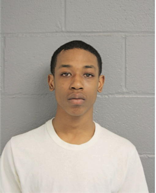 ASHANTE M GOINS, Cook County, Illinois