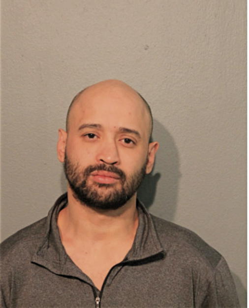 LUIS GONZALEZ-HERNANDEZ, Cook County, Illinois