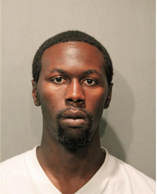 FREDDIE L GRESHAM, Cook County, Illinois