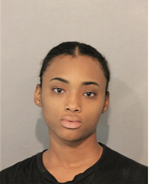 AALIYAH A GRIFFIN, Cook County, Illinois